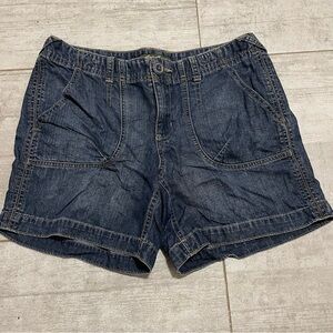 Eddie Bauer Denim Shorts